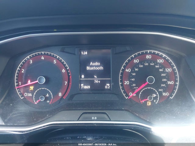 Продаж на аукціоні авто 2020 Volkswagen Jetta 1.4t R-line/1.4t S, vin: 3VWN57BU5LM046177, номер лоту: 45433087