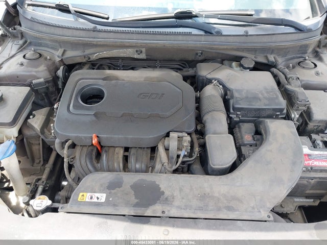 Hyundai SONATA SE 2016 5NPE24AF0GH385003 Image 10