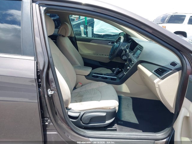 Hyundai SONATA SE 2016 5NPE24AF0GH385003 Image 5