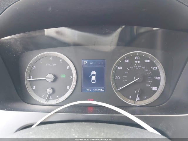 Hyundai SONATA SE 2016 5NPE24AF0GH385003 Image 7