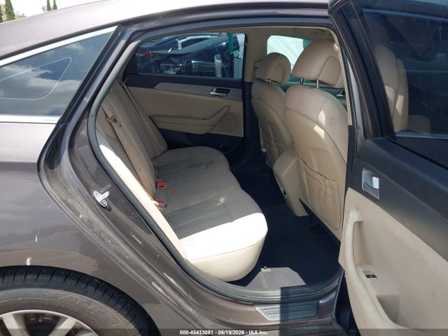 Hyundai SONATA SE 2016 5NPE24AF0GH385003 Image 8