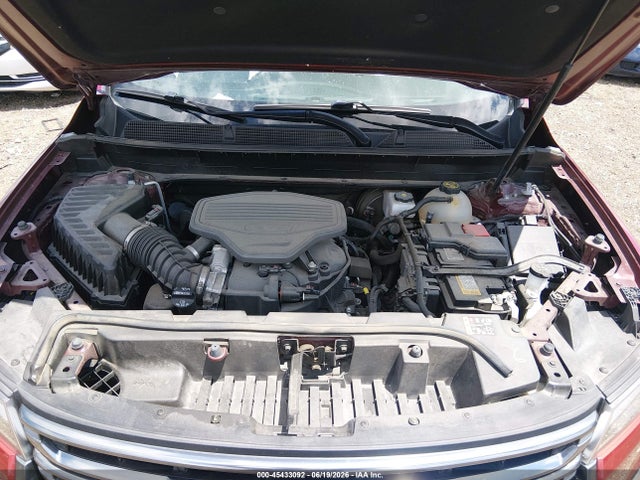45433092 :رقم المزاد ، 1GKKNLLS7NZ135606 vin ، 2022 Gmc Acadia Awd At4 مزاد بيع
