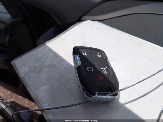 45433092 :رقم المزاد ، 1GKKNLLS7NZ135606 vin ، 2022 Gmc Acadia Awd At4 مزاد بيع