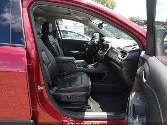 45433092 :رقم المزاد ، 1GKKNLLS7NZ135606 vin ، 2022 Gmc Acadia Awd At4 مزاد بيع