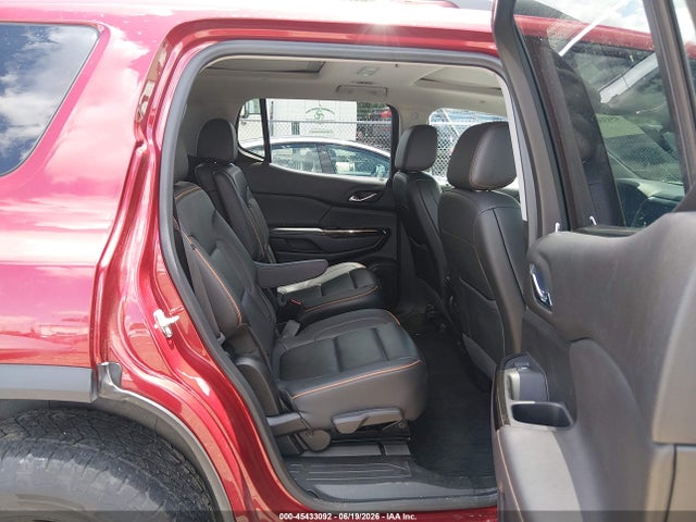 45433092 :رقم المزاد ، 1GKKNLLS7NZ135606 vin ، 2022 Gmc Acadia Awd At4 مزاد بيع