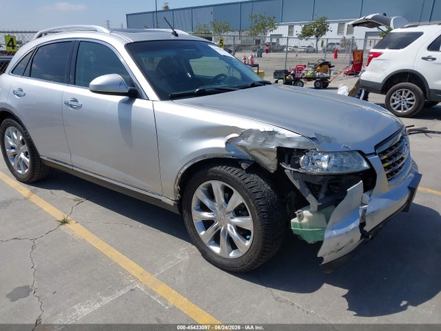 Продаж на аукціоні авто 2007 Infiniti Fx45, vin: JNRBS08W87X400191, номер лоту: 45433097