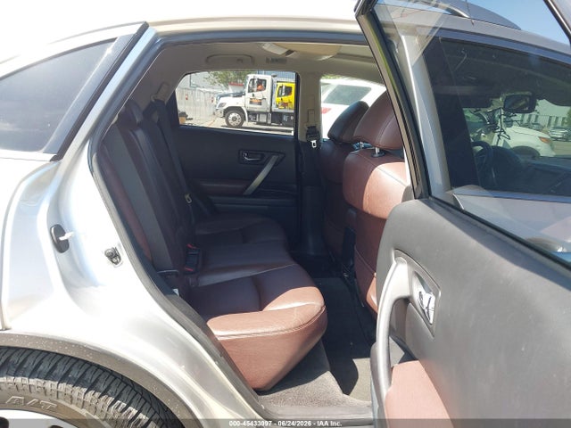 Продаж на аукціоні авто 2007 Infiniti Fx45, vin: JNRBS08W87X400191, номер лоту: 45433097