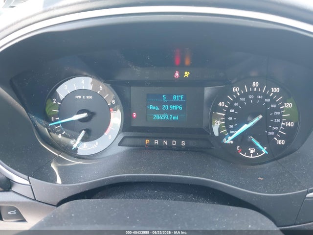 Ford FUSION S 2016 3FA6P0G73GR134154 Image 7