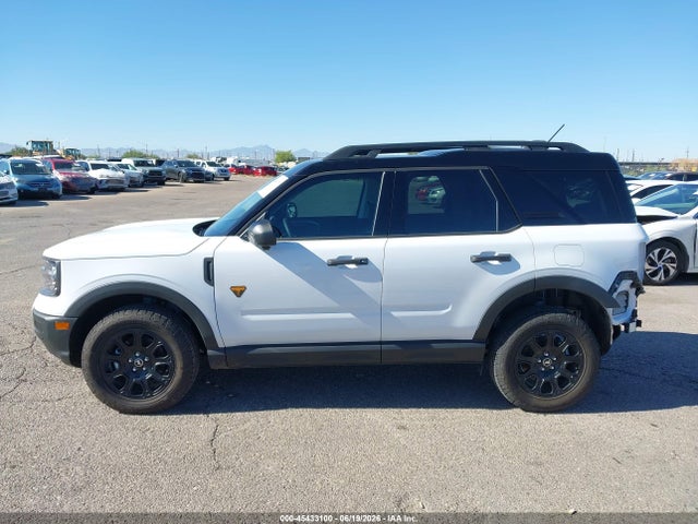 Ford Bronco Sport Badlands 2025 3FMCR9DA5SRF22938 Image 15