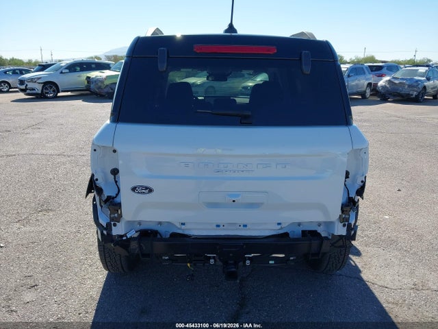 Ford Bronco Sport Badlands 2025 3FMCR9DA5SRF22938 Image 17