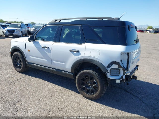 Ford Bronco Sport Badlands 2025 3FMCR9DA5SRF22938 Image 3