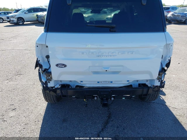 Ford Bronco Sport Badlands 2025 3FMCR9DA5SRF22938 Image 6
