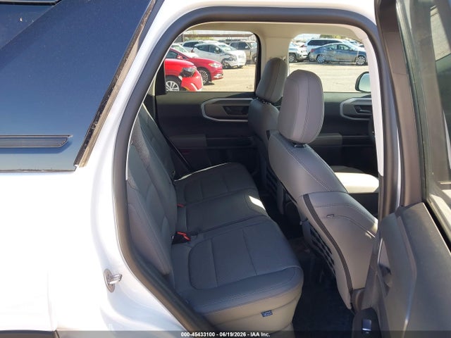 Ford Bronco Sport Badlands 2025 3FMCR9DA5SRF22938 Image 8