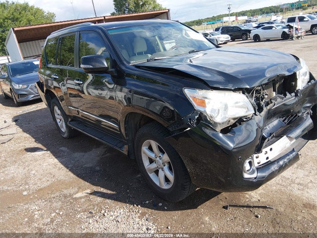 Aukcja sprzedaży 2013 Lexus Gx 460, vin: JTJBM7FX3D5062783, numer aukcji: 45433103