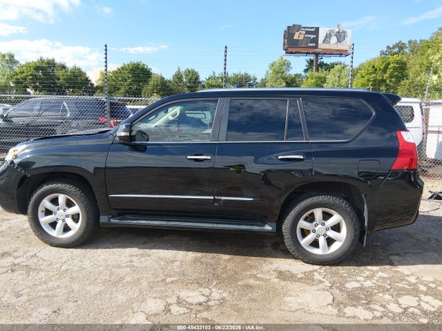 Продаж на аукціоні авто 2013 Lexus Gx 460, vin: JTJBM7FX3D5062783, номер лоту: 45433103