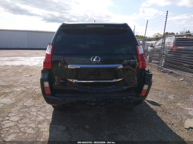 Продаж на аукціоні авто 2013 Lexus Gx 460, vin: JTJBM7FX3D5062783, номер лоту: 45433103
