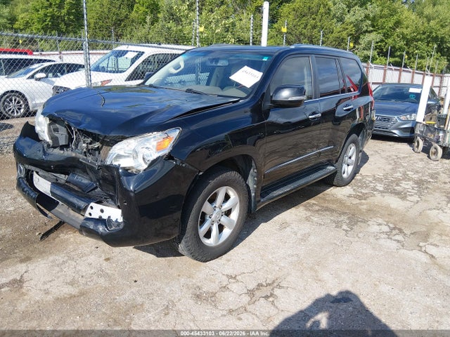 Продаж на аукціоні авто 2013 Lexus Gx 460, vin: JTJBM7FX3D5062783, номер лоту: 45433103