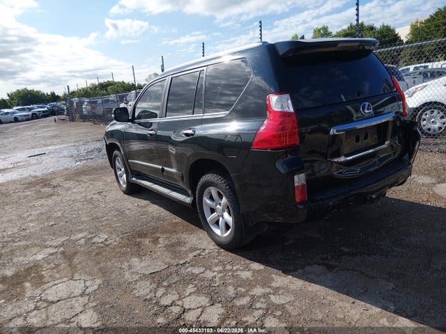 Продаж на аукціоні авто 2013 Lexus Gx 460, vin: JTJBM7FX3D5062783, номер лоту: 45433103