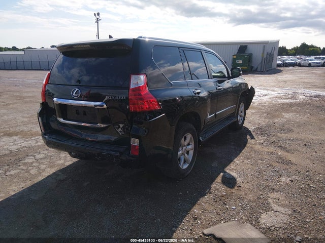 Продаж на аукціоні авто 2013 Lexus Gx 460, vin: JTJBM7FX3D5062783, номер лоту: 45433103