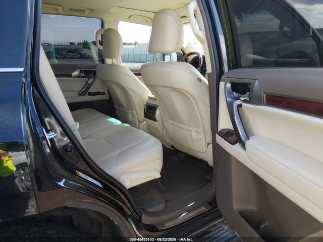 Продаж на аукціоні авто 2013 Lexus Gx 460, vin: JTJBM7FX3D5062783, номер лоту: 45433103