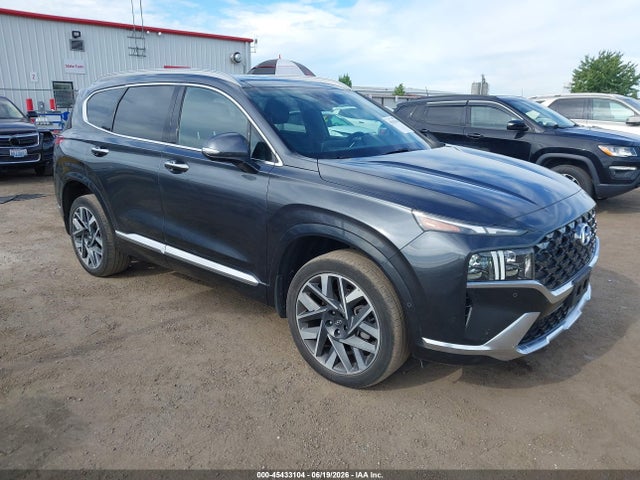 Aukcja sprzedaży 2023 Hyundai Santa Fe Calligraphy, vin: 5NMS5DAL7PH634006, numer aukcji: 45433104