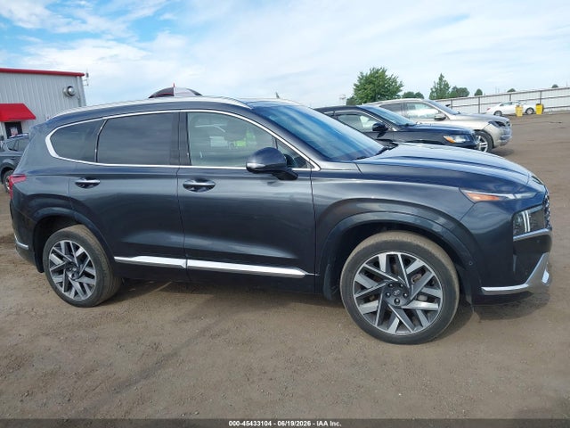 Aukcja sprzedaży 2023 Hyundai Santa Fe Calligraphy, vin: 5NMS5DAL7PH634006, numer aukcji: 45433104