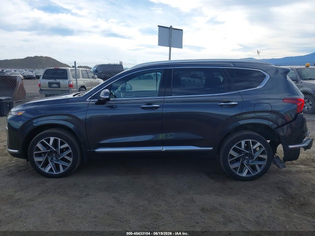 Aukcja sprzedaży 2023 Hyundai Santa Fe Calligraphy, vin: 5NMS5DAL7PH634006, numer aukcji: 45433104
