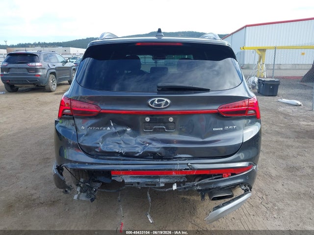 Aukcja sprzedaży 2023 Hyundai Santa Fe Calligraphy, vin: 5NMS5DAL7PH634006, numer aukcji: 45433104