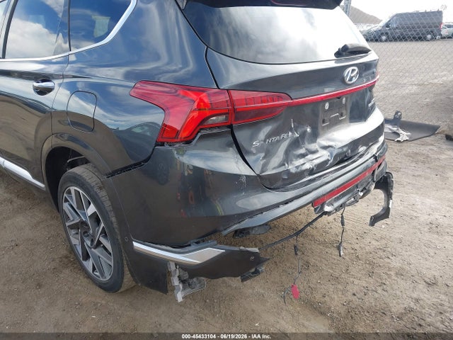 Aukcja sprzedaży 2023 Hyundai Santa Fe Calligraphy, vin: 5NMS5DAL7PH634006, numer aukcji: 45433104