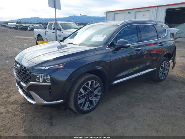 Aukcja sprzedaży 2023 Hyundai Santa Fe Calligraphy, vin: 5NMS5DAL7PH634006, numer aukcji: 45433104