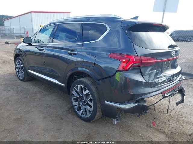 Aukcja sprzedaży 2023 Hyundai Santa Fe Calligraphy, vin: 5NMS5DAL7PH634006, numer aukcji: 45433104