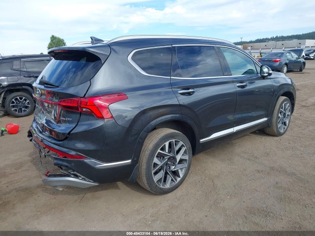 Aukcja sprzedaży 2023 Hyundai Santa Fe Calligraphy, vin: 5NMS5DAL7PH634006, numer aukcji: 45433104