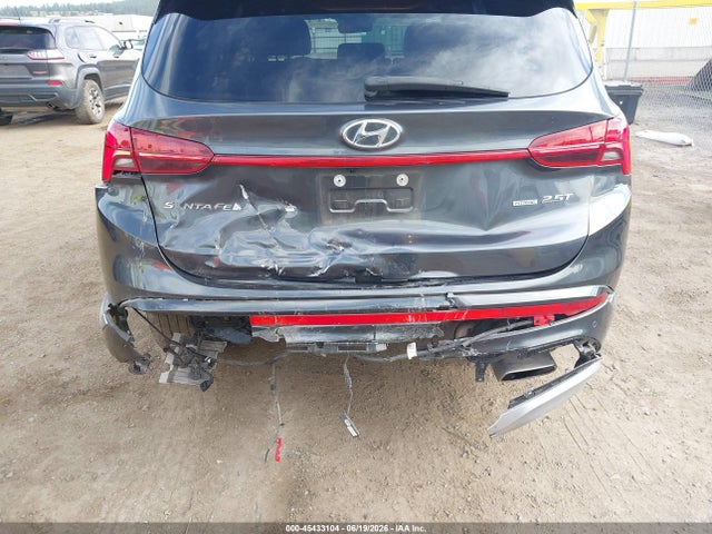 Aukcja sprzedaży 2023 Hyundai Santa Fe Calligraphy, vin: 5NMS5DAL7PH634006, numer aukcji: 45433104