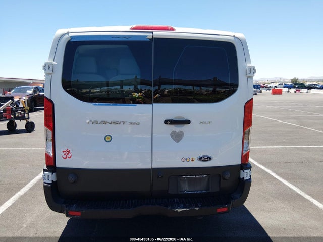 Aukcja sprzedaży 2019 Ford Transit-350 Xl/xlt, vin: 1FBZX2ZM3KKB24814, numer aukcji: 45433105