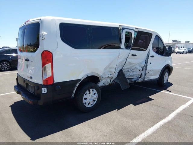 Aukcja sprzedaży 2019 Ford Transit-350 Xl/xlt, vin: 1FBZX2ZM3KKB24814, numer aukcji: 45433105