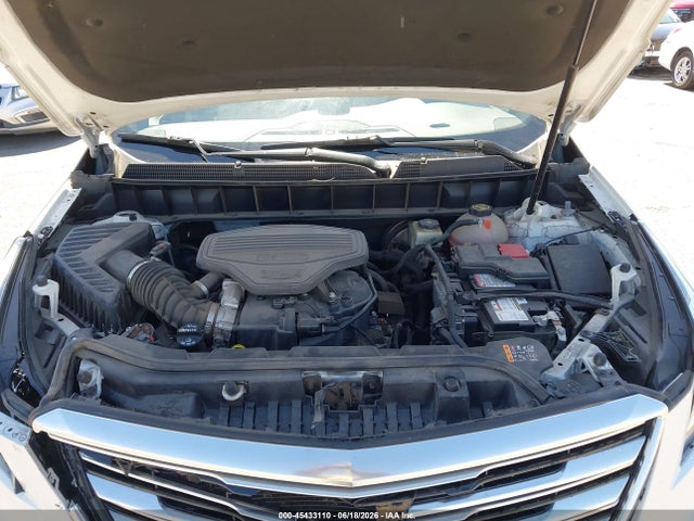 Cadillac XT5 LUXURY 2017 1GYKNBRS6HZ314814 Image 10