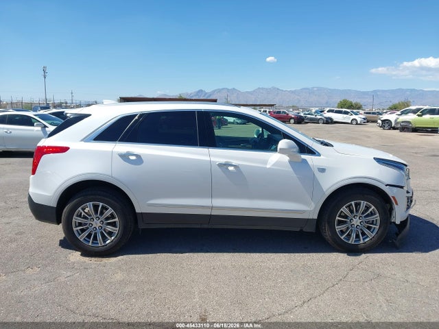 Cadillac XT5 LUXURY 2017 1GYKNBRS6HZ314814 Image 13