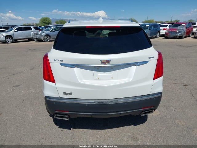 Cadillac XT5 LUXURY 2017 1GYKNBRS6HZ314814 Image 16