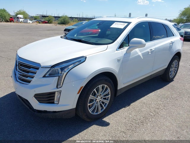 Cadillac XT5 LUXURY 2017 1GYKNBRS6HZ314814 Image 2