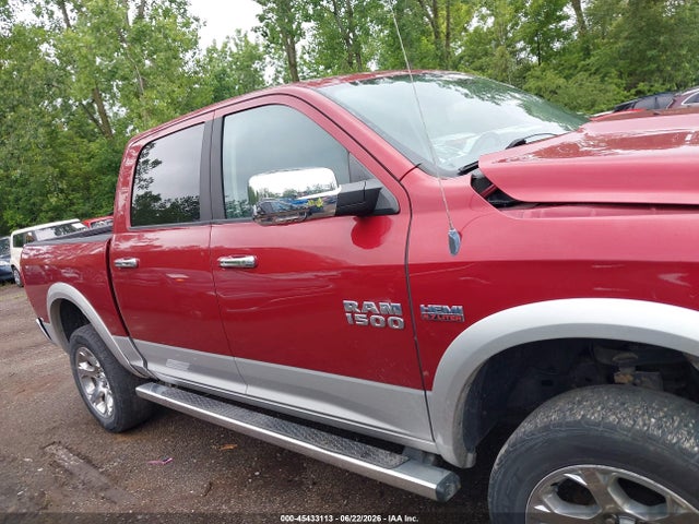 Aukcja sprzedaży 2013 Ram 1500 Laramie, vin: 1C6RR7NT2DS668263, numer aukcji: 45433113
