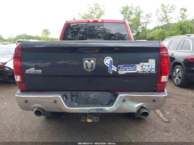 Aukcja sprzedaży 2013 Ram 1500 Laramie, vin: 1C6RR7NT2DS668263, numer aukcji: 45433113