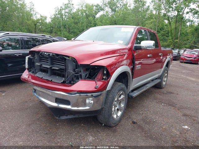 Aukcja sprzedaży 2013 Ram 1500 Laramie, vin: 1C6RR7NT2DS668263, numer aukcji: 45433113