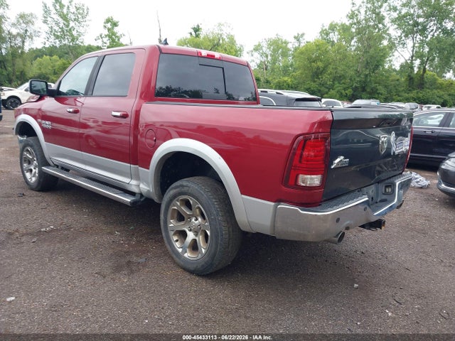 Aukcja sprzedaży 2013 Ram 1500 Laramie, vin: 1C6RR7NT2DS668263, numer aukcji: 45433113