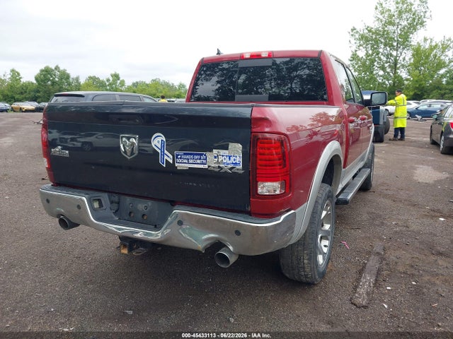 Aukcja sprzedaży 2013 Ram 1500 Laramie, vin: 1C6RR7NT2DS668263, numer aukcji: 45433113