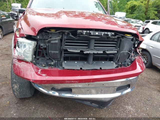 Aukcja sprzedaży 2013 Ram 1500 Laramie, vin: 1C6RR7NT2DS668263, numer aukcji: 45433113