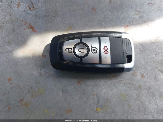 2019 Ford Fusion Hybrid Se მანქანა იყიდება აუქციონზე, vin: 3FA6P0LU7KR156954, აუქციონის ნომერი: 45433114