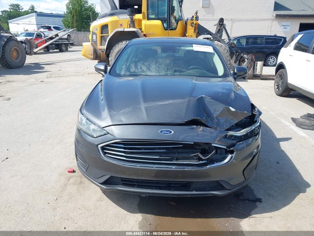 2019 Ford Fusion Hybrid Se მანქანა იყიდება აუქციონზე, vin: 3FA6P0LU7KR156954, აუქციონის ნომერი: 45433114