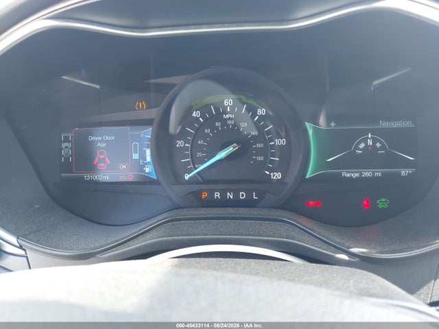 2019 Ford Fusion Hybrid Se მანქანა იყიდება აუქციონზე, vin: 3FA6P0LU7KR156954, აუქციონის ნომერი: 45433114