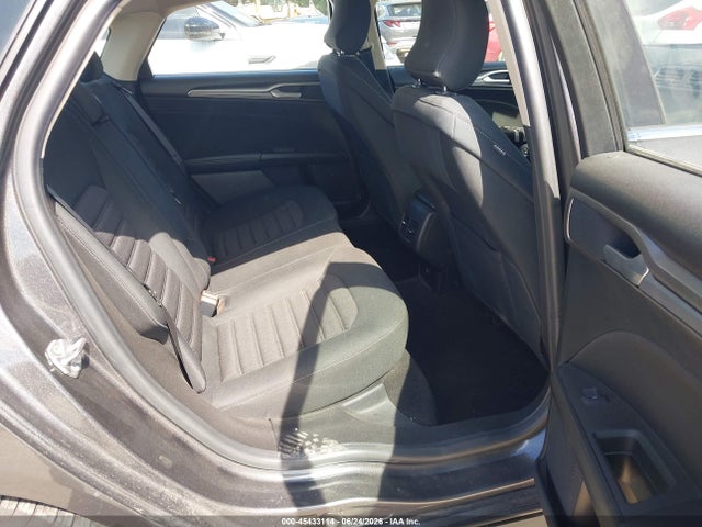 2019 Ford Fusion Hybrid Se მანქანა იყიდება აუქციონზე, vin: 3FA6P0LU7KR156954, აუქციონის ნომერი: 45433114