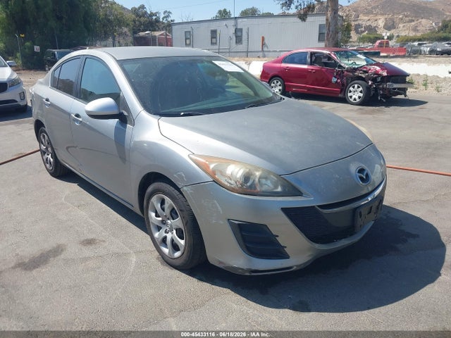 Продаж на аукціоні авто 2010 Mazda Mazda3 I Sport, vin: JM1BL1SF5A1185374, номер лоту: 45433116